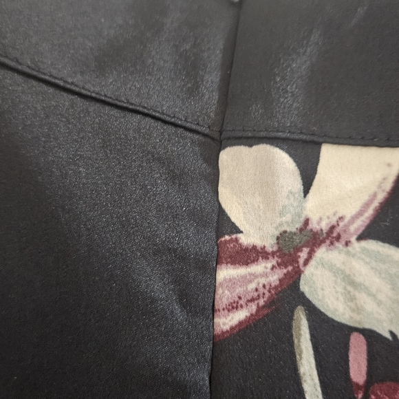 Dynamite Jupe High/Low Floral Skirt - XS - Picture 7 of 8